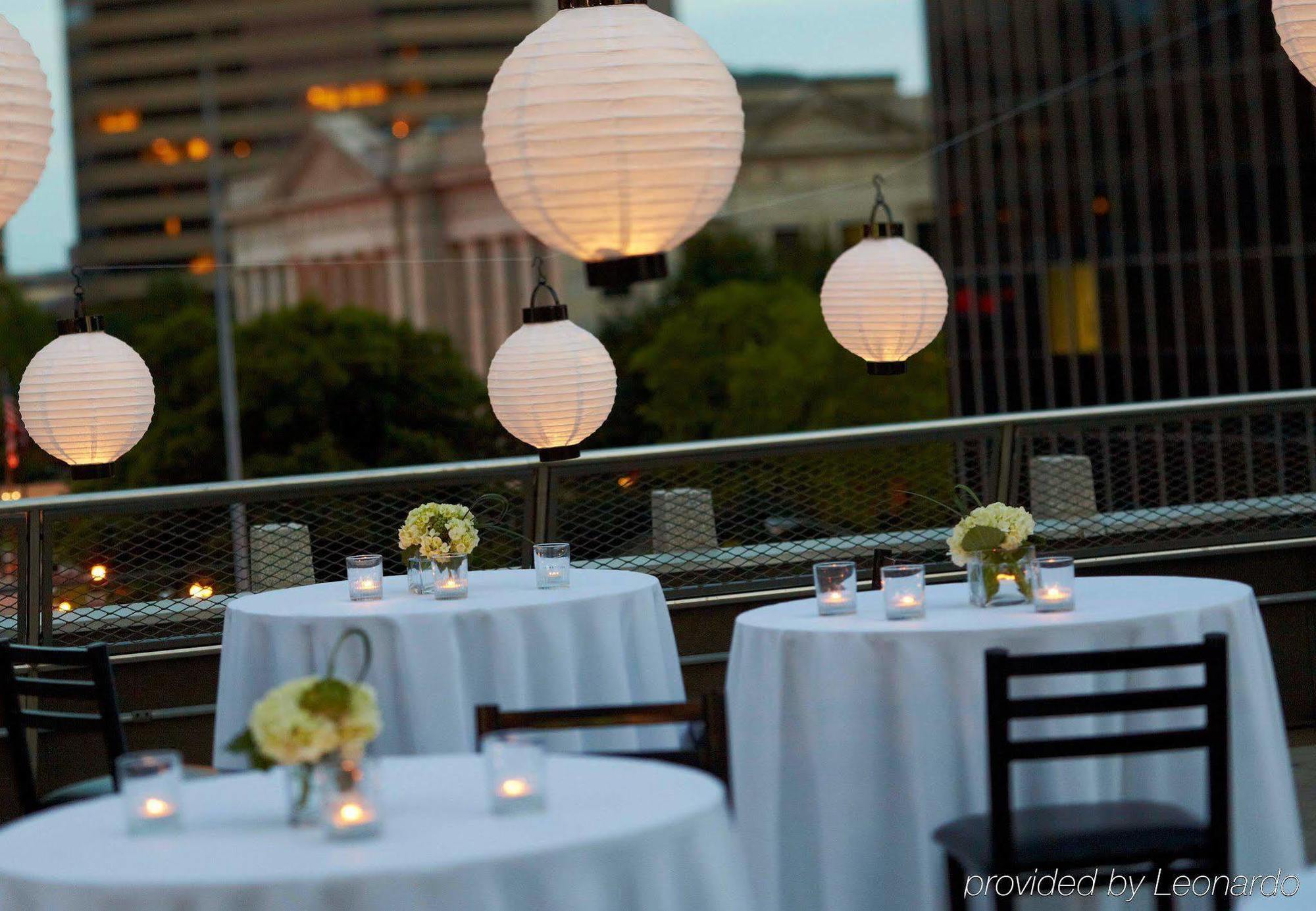 Renaissance Columbus Downtown Hotel Exterior foto